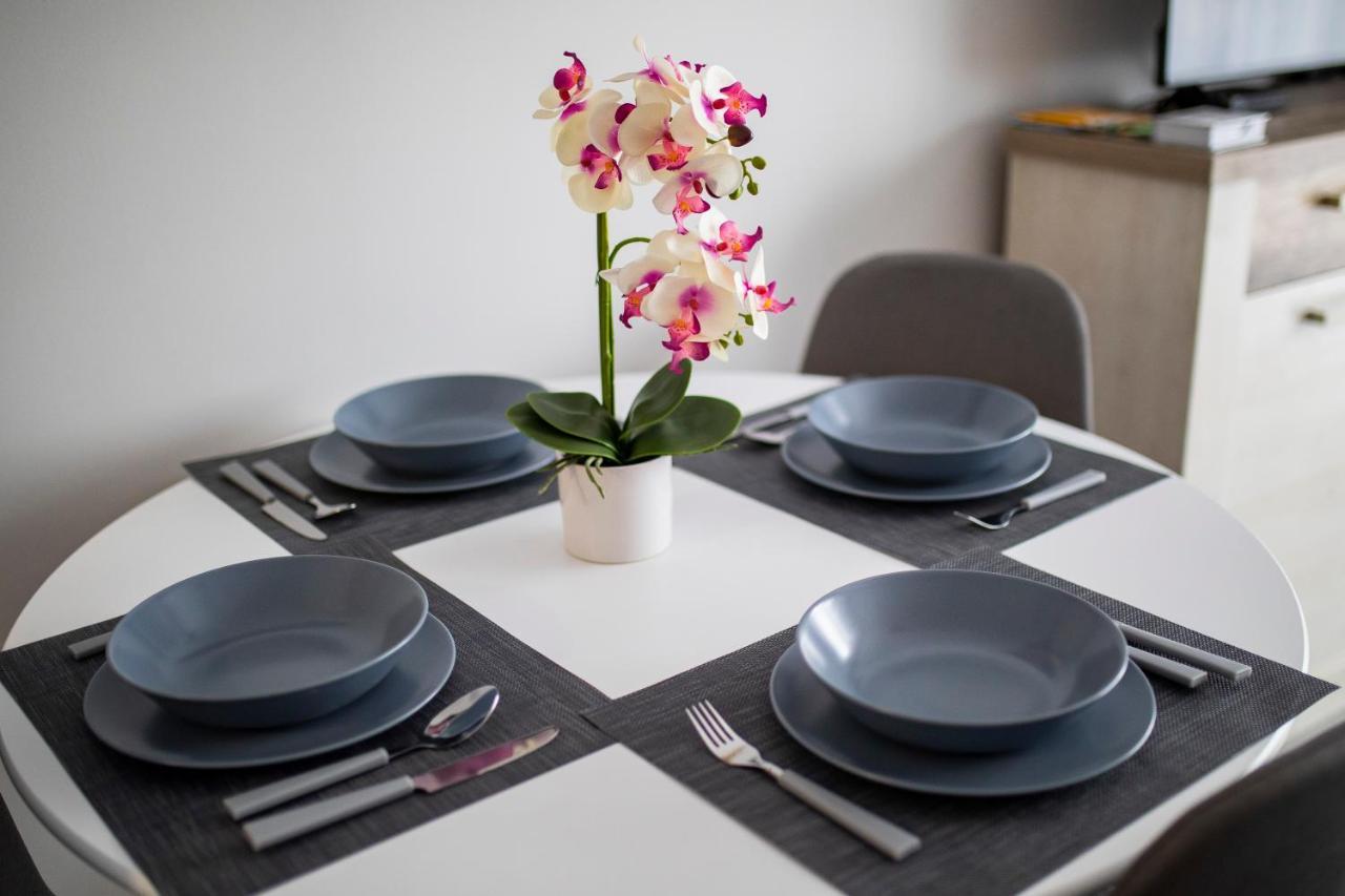 Csipke Apartman Mako Bagian luar foto