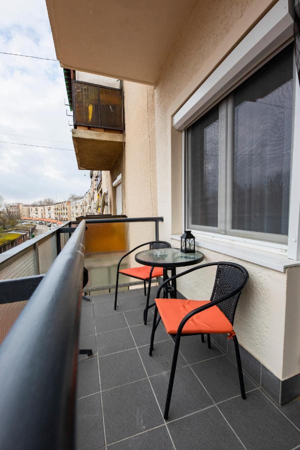 Csipke Apartman Mako Bagian luar foto