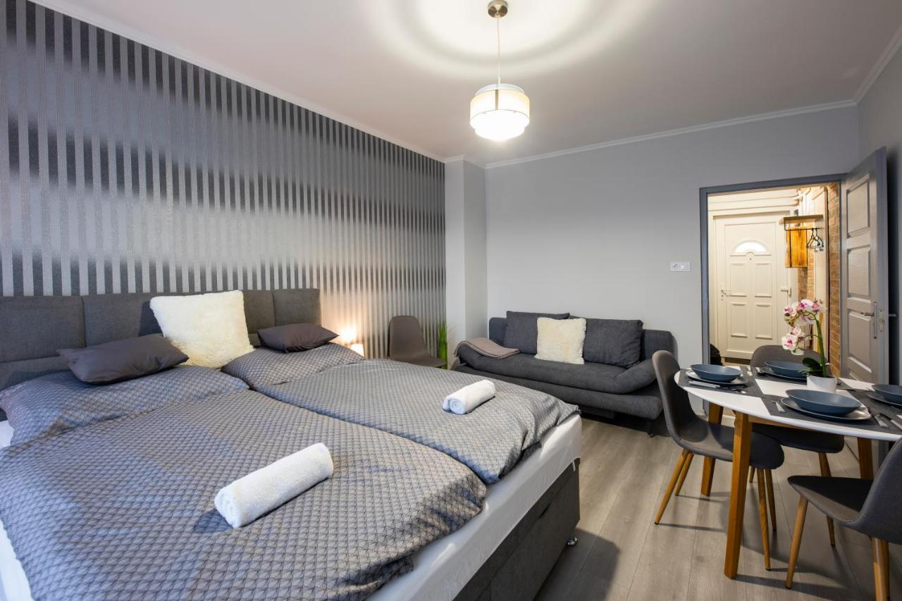 Csipke Apartman Mako Bagian luar foto