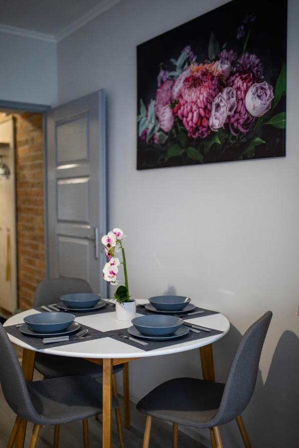 Csipke Apartman Mako Bagian luar foto