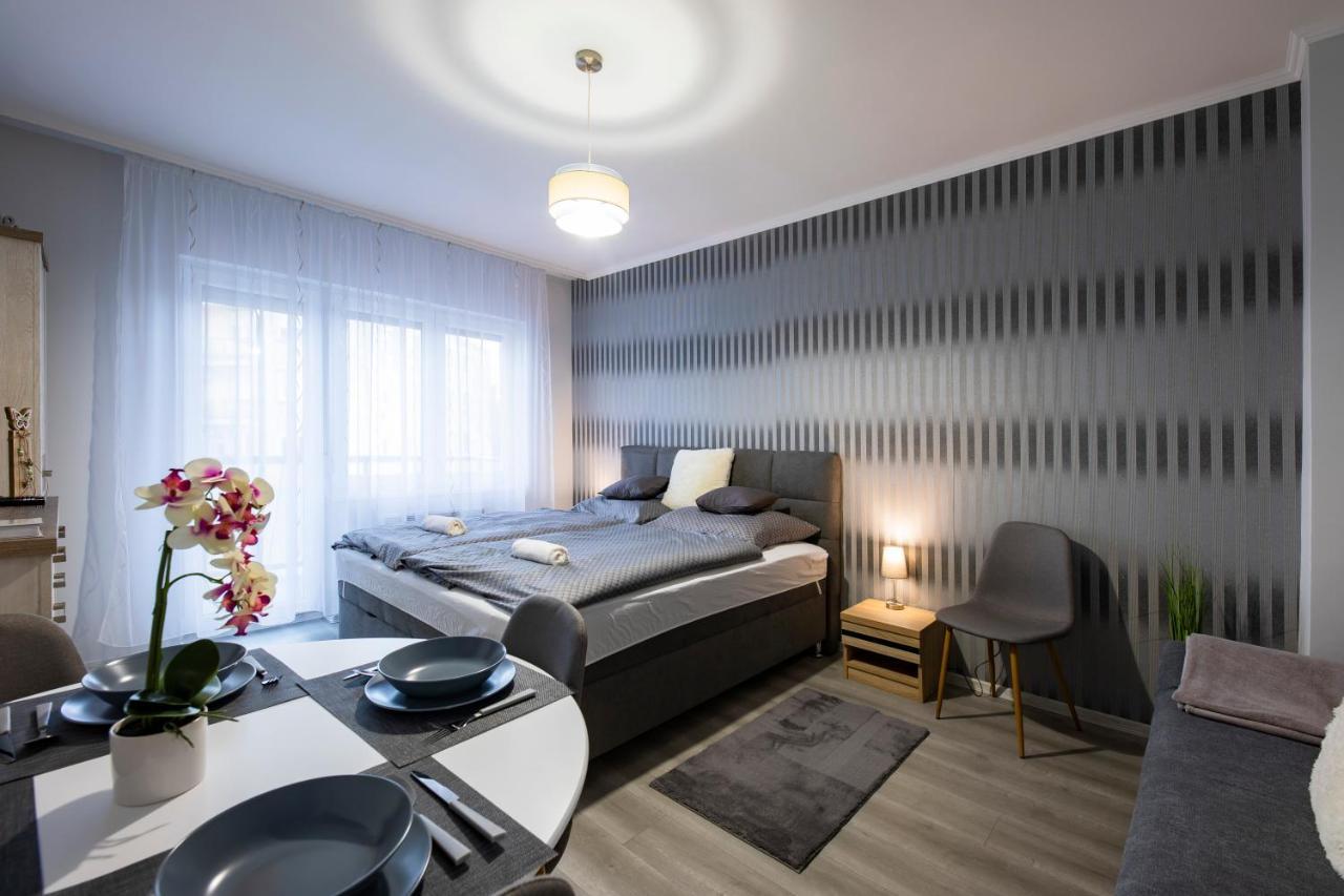 Csipke Apartman Mako Bagian luar foto