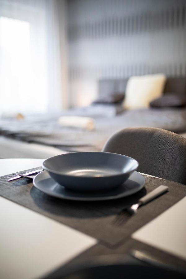 Csipke Apartman Mako Bagian luar foto