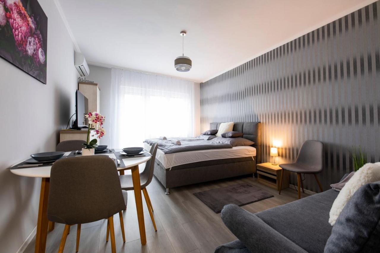 Csipke Apartman Mako Bagian luar foto