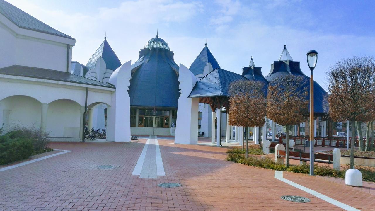 Csipke Apartman Mako Bagian luar foto