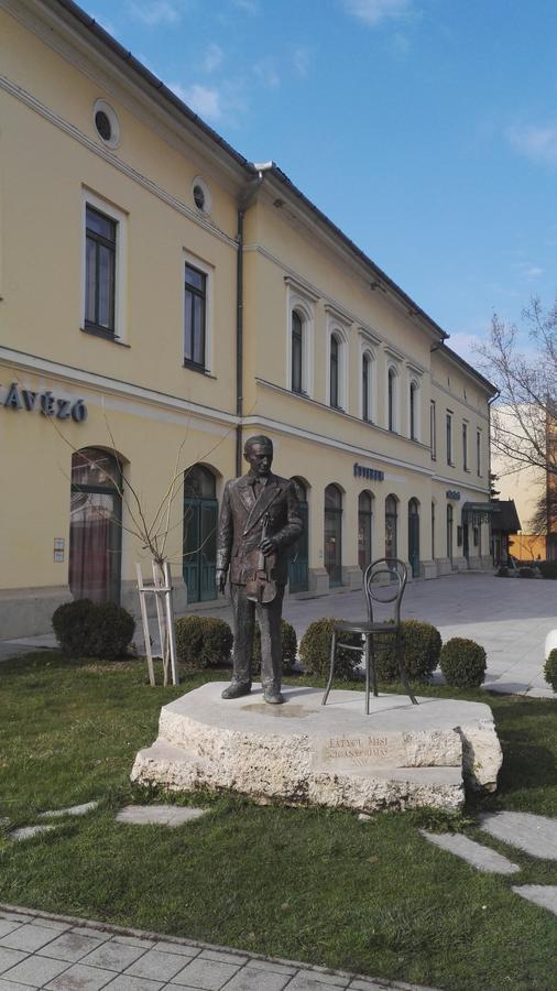 Csipke Apartman Mako Bagian luar foto
