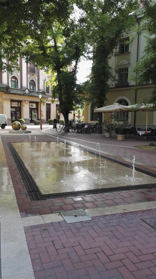 Csipke Apartman Mako Bagian luar foto