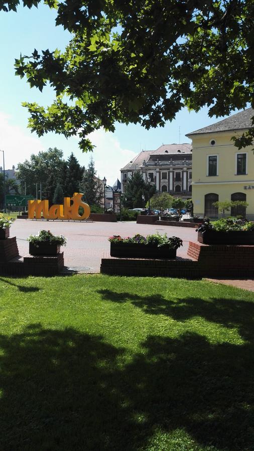 Csipke Apartman Mako Bagian luar foto