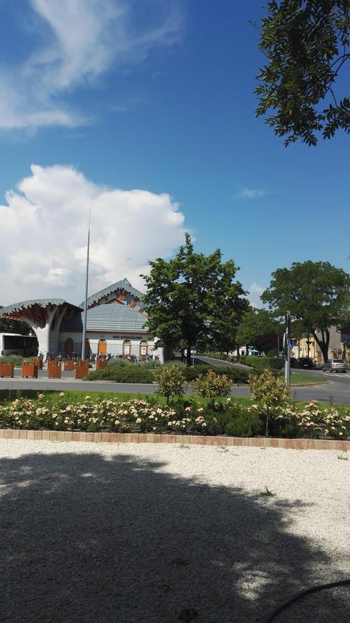 Csipke Apartman Mako Bagian luar foto
