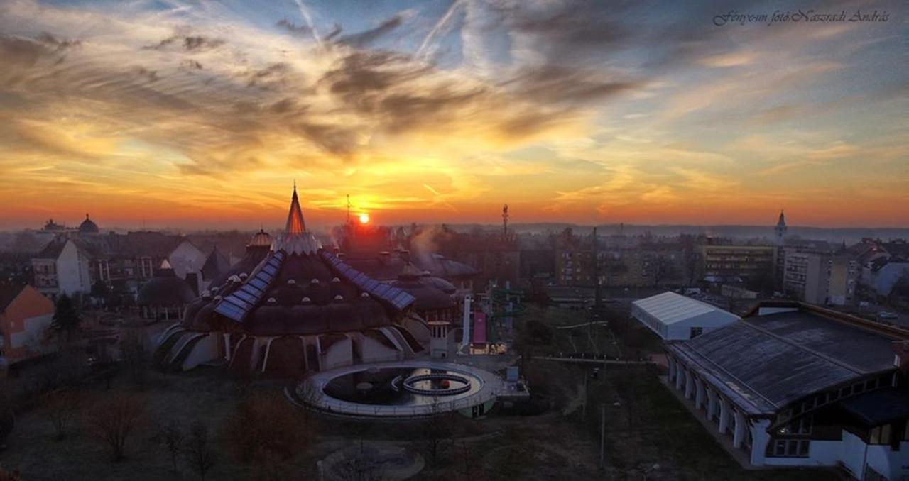 Csipke Apartman Mako Bagian luar foto